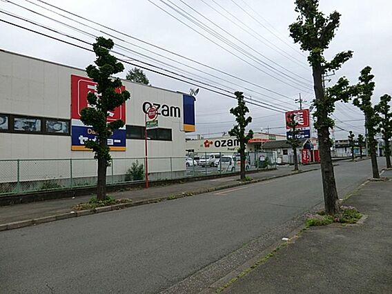 スーパーオザム...