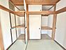 収納：用途別に収納ができ、使いやすく、すっきりと片付いた住まいが実現します。