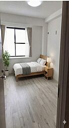 寝室の画像