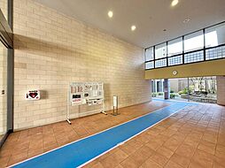 エントランスの画像