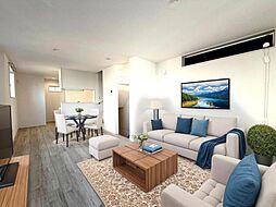 リビング/ダイニングの画像