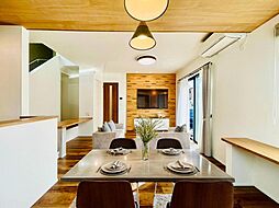 リビング/ダイニングの画像