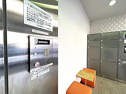 エントランスの画像