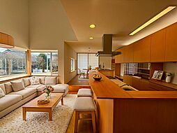 リビング/ダイニングの画像