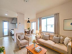 リビング/ダイニングの画像