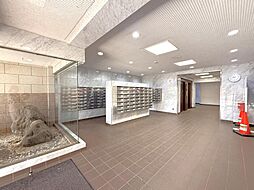 エントランスの画像