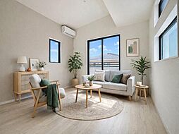 リビング/ダイニングの画像