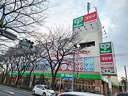 周辺施設の画像