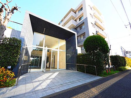 JR中央線「立川」駅まで徒歩10分の立地です。複数沿線利用可能です。