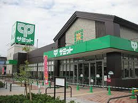 サミットストア羽衣いちょう通り店まで約914m