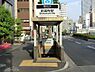 周辺：新富町駅まで約628m