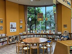 周辺施設の画像