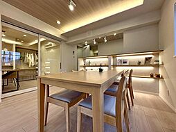 リビング/ダイニングの画像