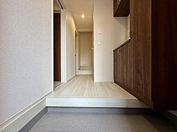 玄関の画像
