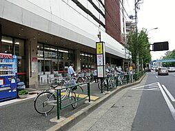 周辺施設の画像