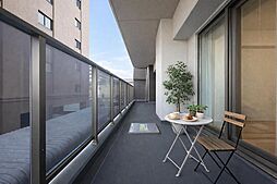 バルコニーの画像