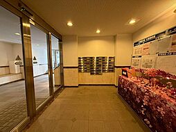 エントランスの画像