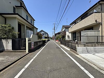 外観:周辺の買い物施設、教育施設などの情報もご案内させていただきます。 外観:周辺の買い物施設、教育施設などの情報もご案内させていただきます。