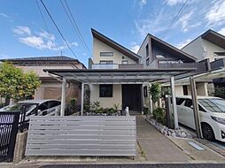 杉並区宮前2丁目 戸建て