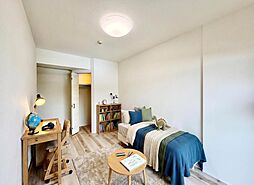 子供部屋の画像