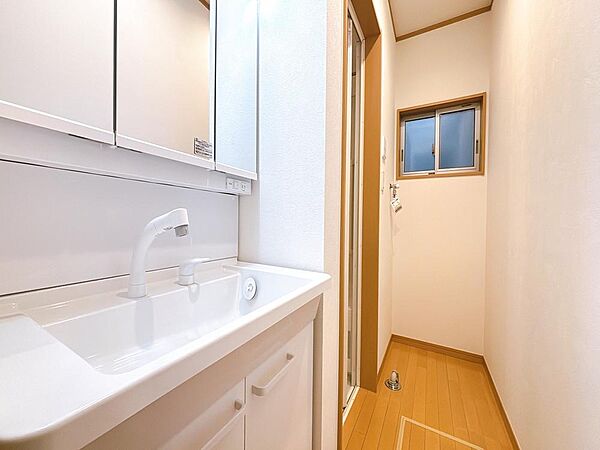 洗面を拡大表示