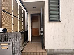 玄関の画像
