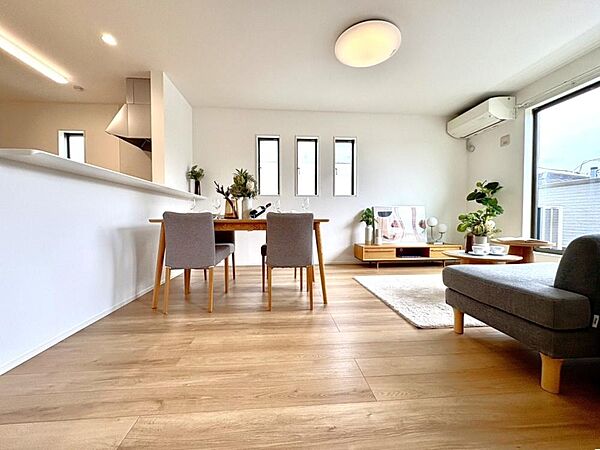 リビング/ダイニング