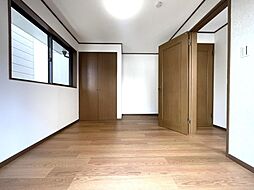 寝室の画像