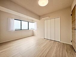 寝室の画像