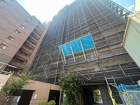 2沿線利用可能な立地です。通勤・通学、休日のお出かけに便利です。