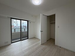 寝室の画像