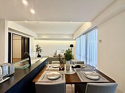 リビング/ダイニングの画像