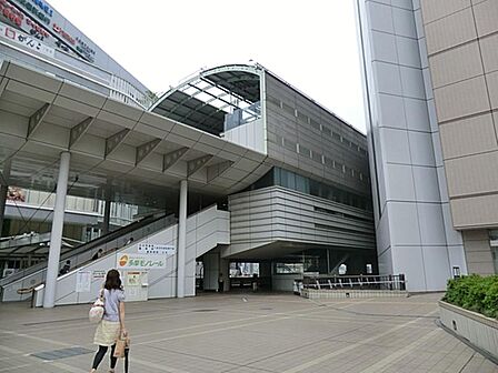 立川北駅まで約705m