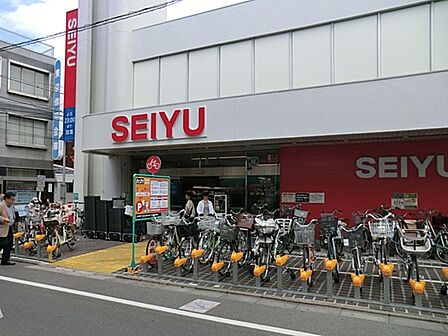 西友下井草店まで約1005m