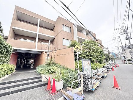 利便性の高い駅近のマンションです。大切なペットと一緒に暮らせます(規約制限有)。
