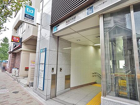 東高円寺駅まで約165m