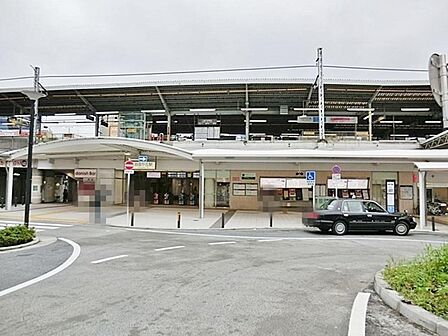 自由が丘駅まで約2951m