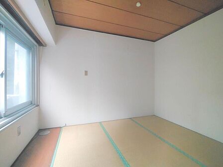 和室は、お子様のプレイスペースや客間等、多用途に活用できます。