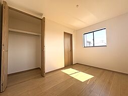 寝室の画像