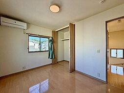 寝室の画像