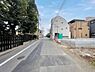 外観：周辺の買い物施設、教育施設などの情報もご案内させていただきます。※バーチャル加工を施しています。