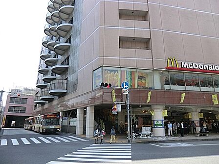 京王八王子駅まで約1171m