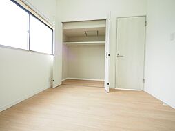 寝室の画像