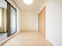 寝室の画像