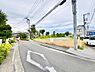 外観：現地だけではなく、周辺の施設や交通量など、生活するにあたって重要なポイントも併せてご案内可能です。