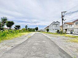府中市南町2丁目 土地E号地