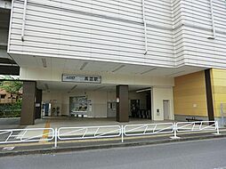 周辺施設の画像