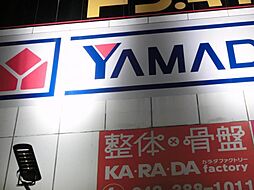 周辺施設の画像