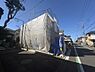 外観：新しい生活をスタートさせたい時期に合わせて、住まい探しをお手伝いいたします。
