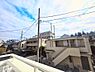バルコニー：南向きにつき、日当たり良好◎天気のいい日には、気持ちよく洗濯物を乾かすことができそうです。